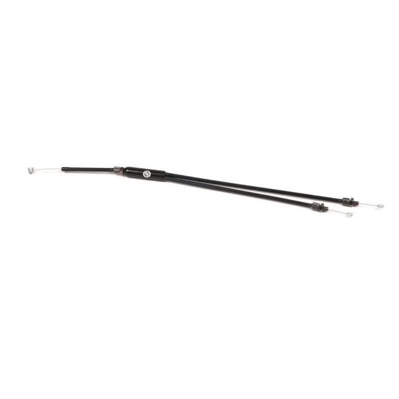 SALT AM Upper Rotor cable, 390mm, Black